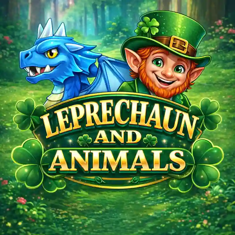 Leprechaun and Animals Slot