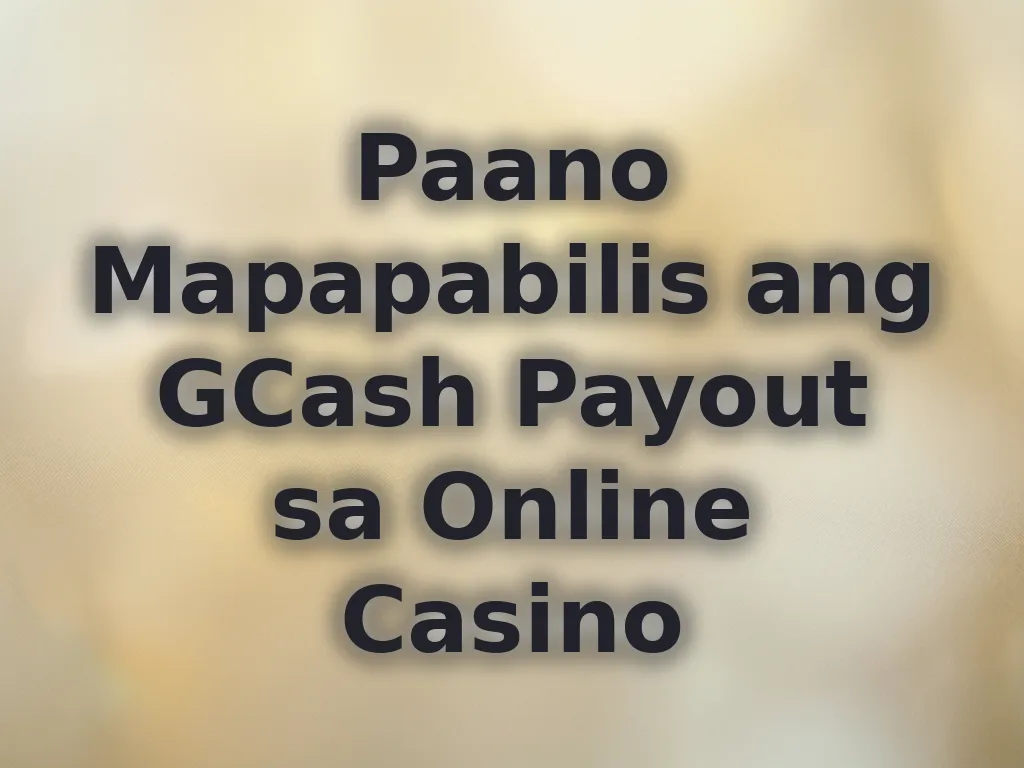 GCash Verification Guide