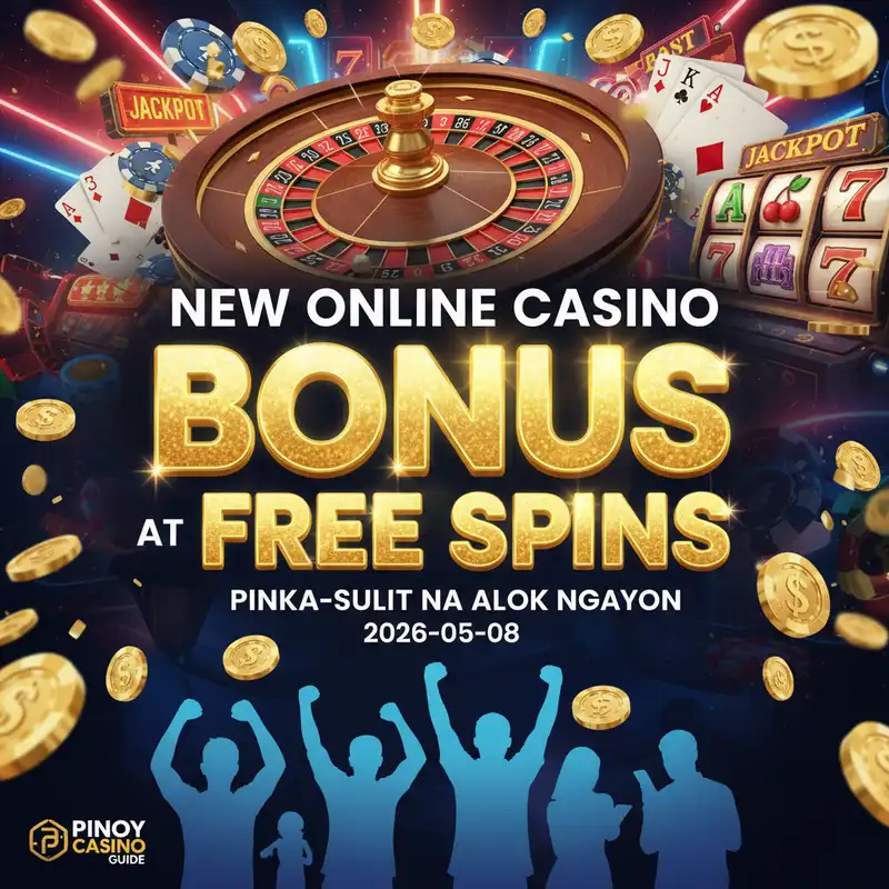Bonus at Free Spins
