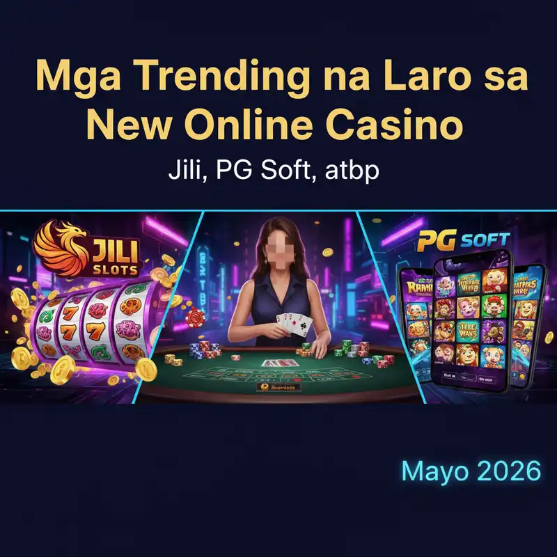 Trending Games